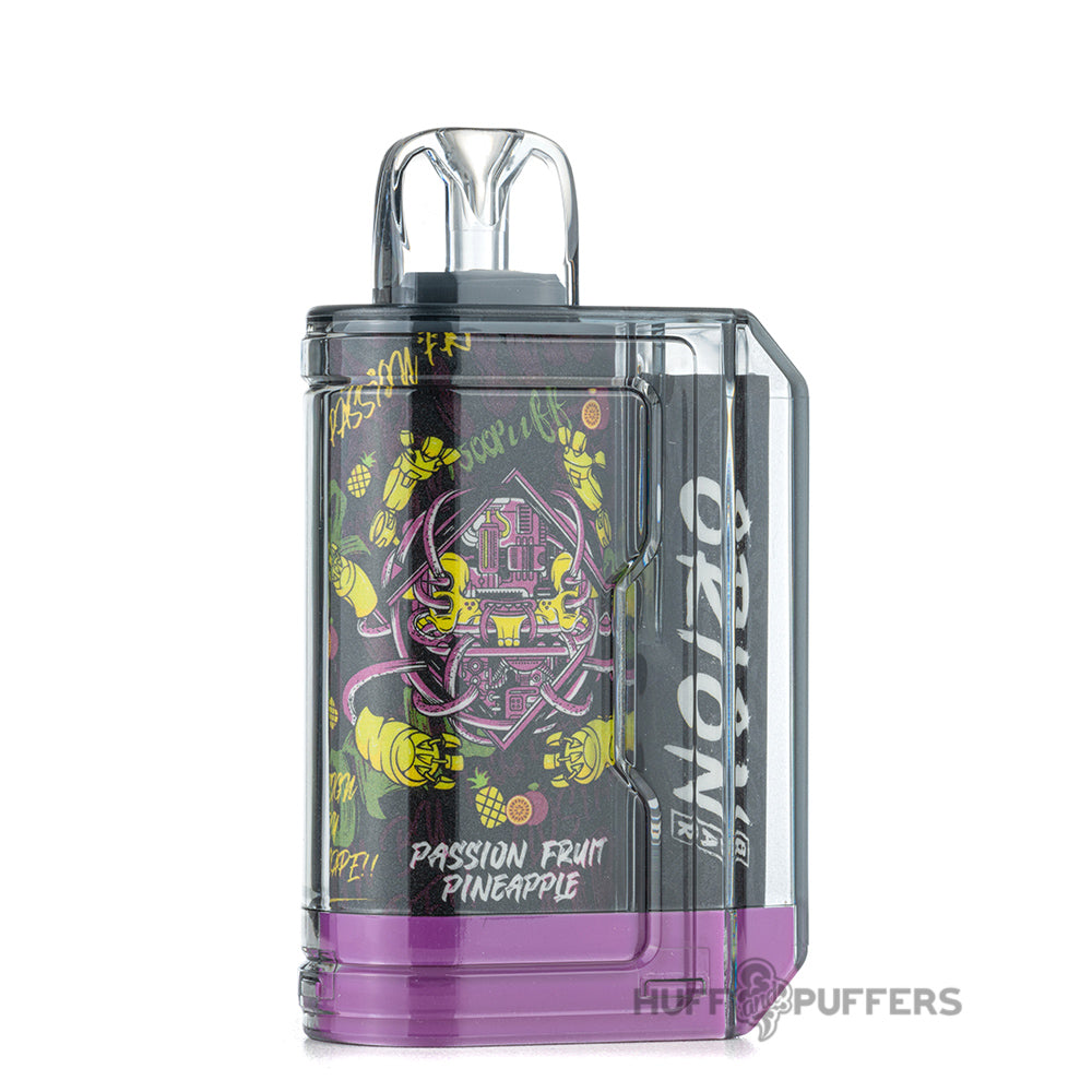orion bar disposable vape 7500 puff passion fruit pineapple