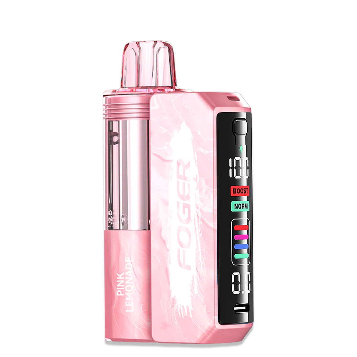 Pink Lemonade Foger Switch Pro Disposable Vape Kit
