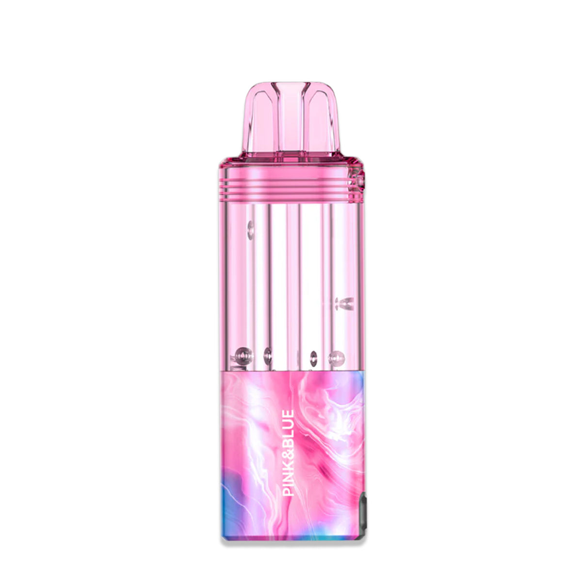 Pink and Blue Foger Switch Pro Pod