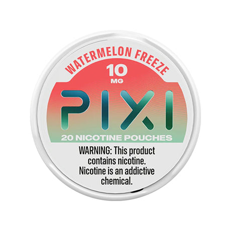 Photo of Pixi nicotine pouches