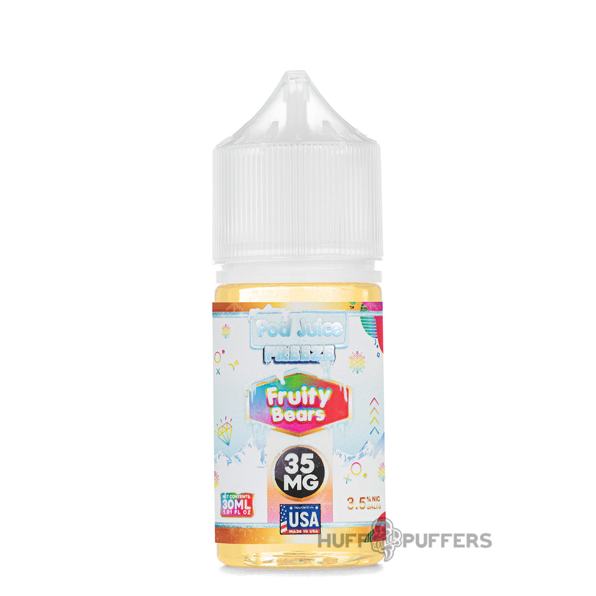 Pod Juice - Fruity Bears Freeze - 30mL $10.99 Pod Juice - Fruity Bears Freeze - 30mL $10.99
