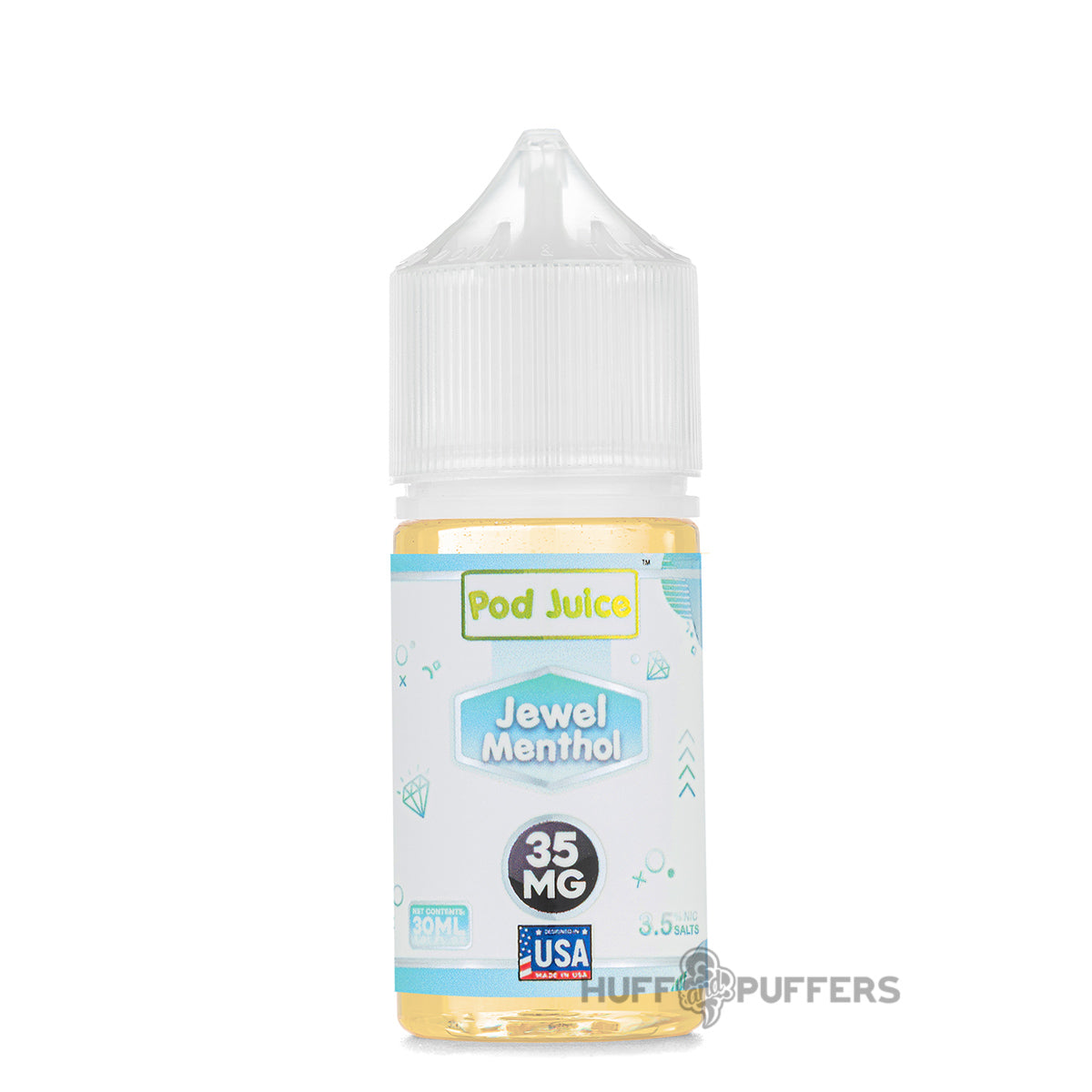 Pod Juice Jewel Menthol Salt 30ml