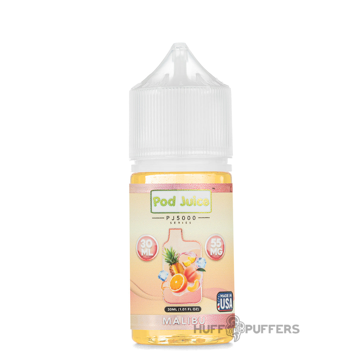 Pod Juice PJ5000 Malibu 30mL