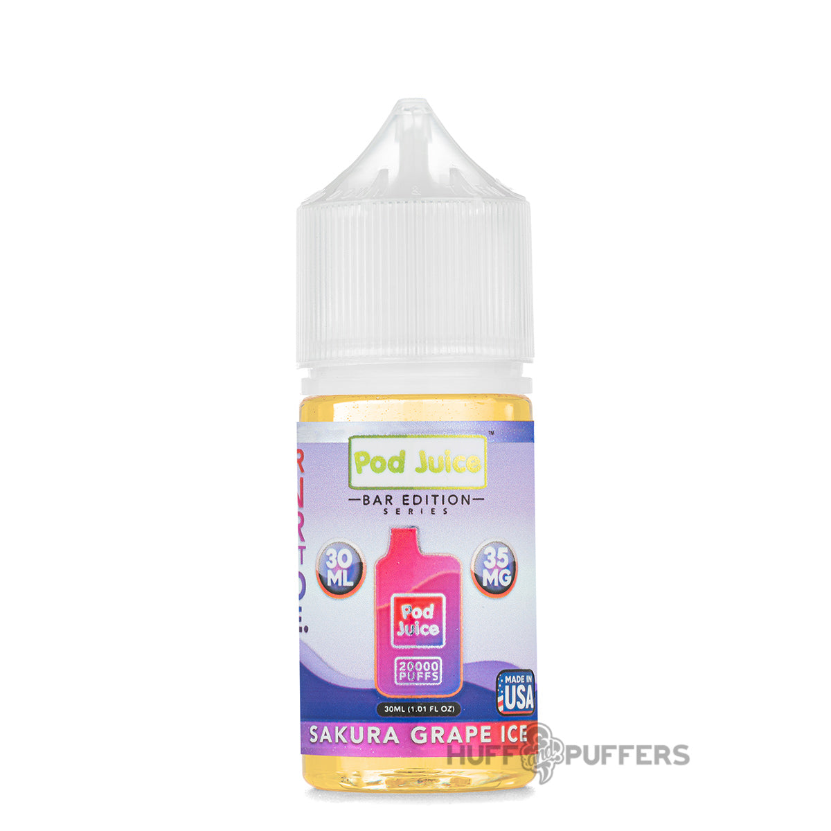 elf bar vape uk Sakura Grape CRAZYACE B15000 Disposable Vape Kit main image 1