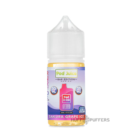 Pod Juice PJ5000 Sakura Grape 30mL