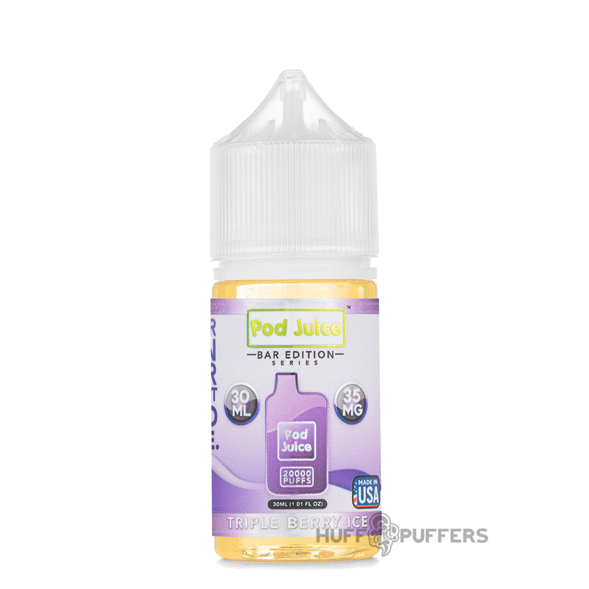 Pod Juice PJ5000 - Triple Berry Ice 30mL - $10.99 Pod Juice PJ5000 - Triple Berry Ice 30mL - $10.99