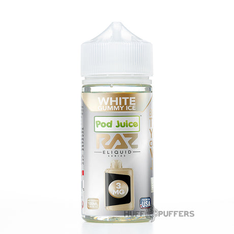 Raz E-Liquid Series | Pod Juice Collaboration Raz E-Liquid Series | Pod Juice Collaboration