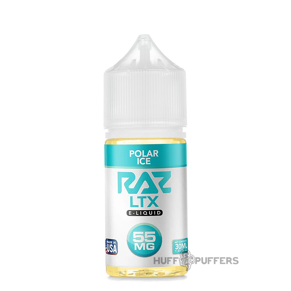 Polar Ice RAZ LTX Salt Nicotine E-Juice