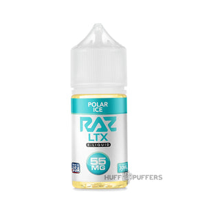 Polar Ice RAZ LTX Salt Nicotine E-Juice