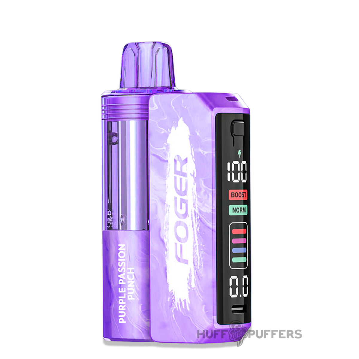 Purple Passion Punch Foger Switch Pro Disposable Vape