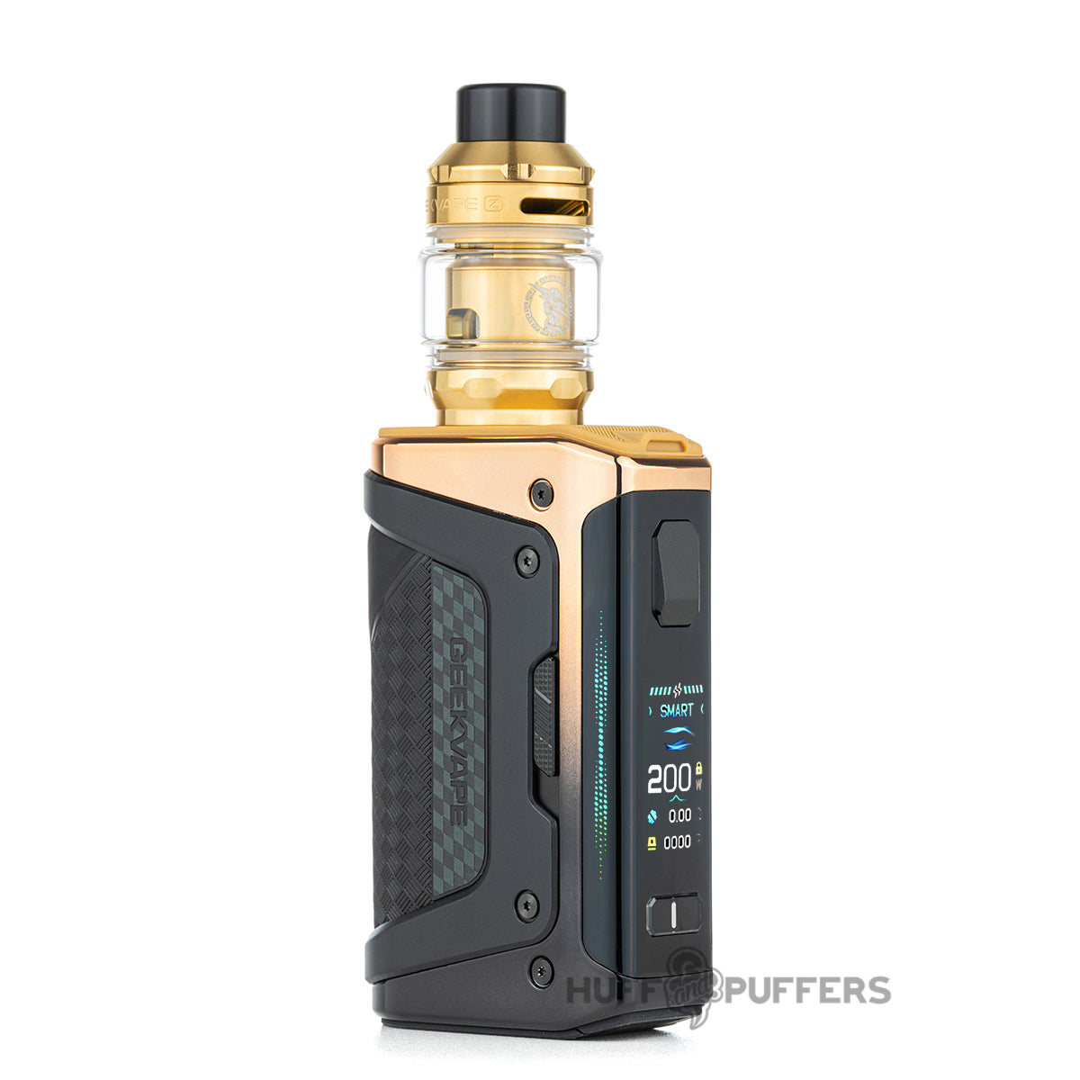 Racing Gold Geekvape Aegis Legend 5