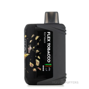 Rich Tobacco Juice Head Flex Tobacco Disposable Vape