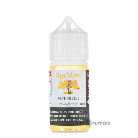 Ripe Vapes VCT Bold Salt Nicotine E-Juice 30ml