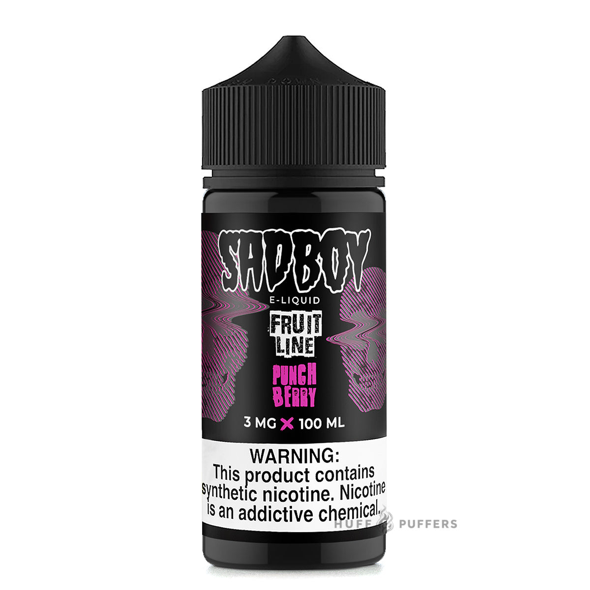 Punch Berry E-Juice 100mL