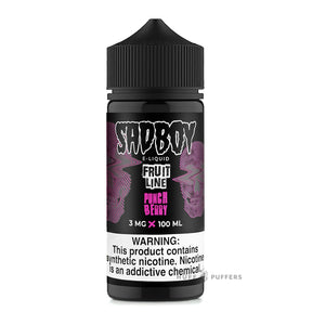 Sadboy Fruit Line Punch Berry E-Juice 100ml