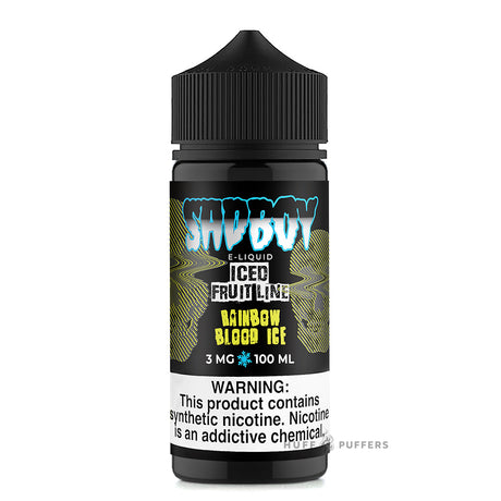 Sadboy Fruit Line Rainbow Blood Ice E-Juice 100ml