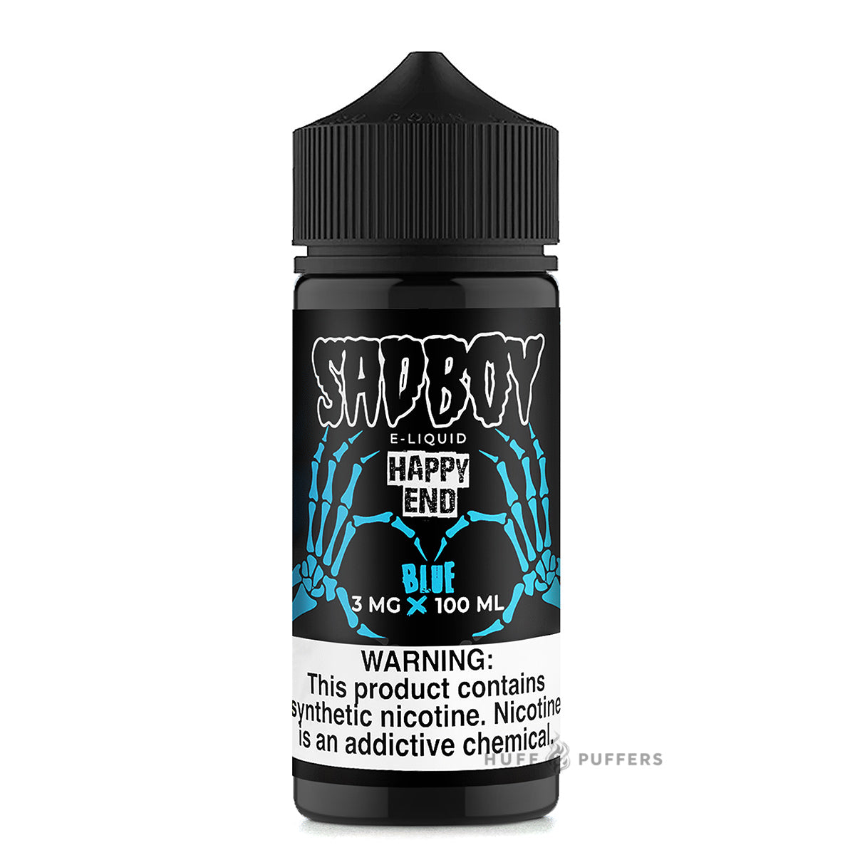 sad boys vape juice Sadboy Happy End Blue - 100mL E-Juice sad boys vape juice Sadboy Happy End Blue - 100mL E-Juice