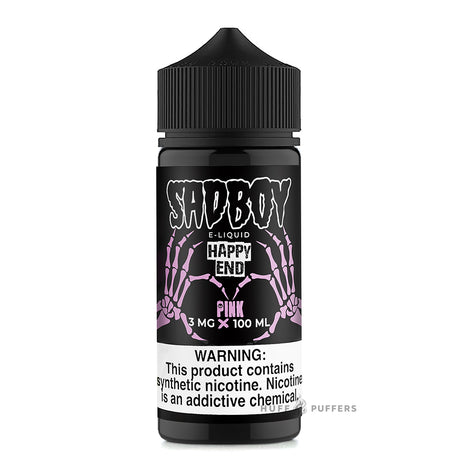 Sadboy Happy End Pink E-Juice 100ml