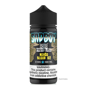 Sadboy Fruit Line Mango Blood Ice E-Juice 100mL
