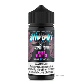 Sadboy Iced Fruit Line Punch Berry Ice e-Juice 100ml