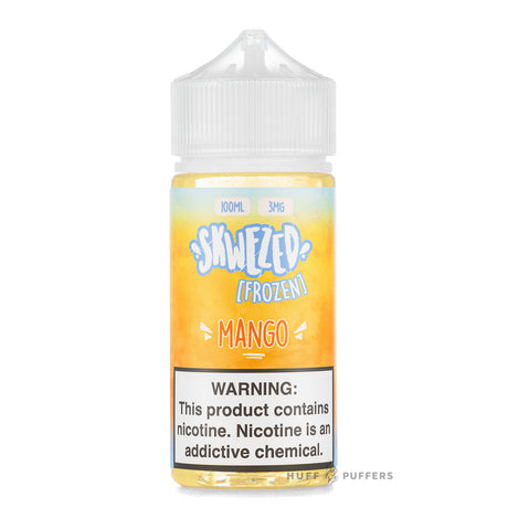 Skwezed Frozen Mango E-Juice 100mL