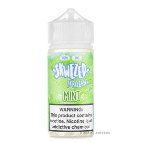 Skwezed Mint E-Juice 100mL