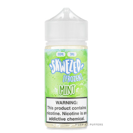 Skwezed Mint E-Juice 100mL