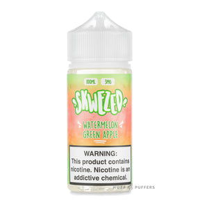 Skwezed Watermelon Green Apple E-Juice 100mL