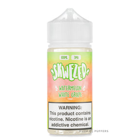 Skwezed Watermelon White Grape E-Juice 100mL