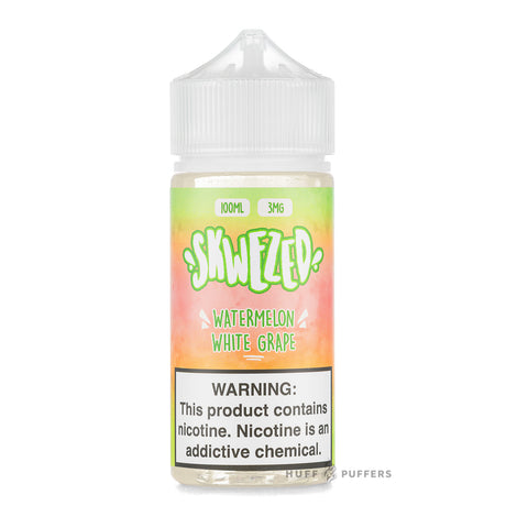 Skwezed Watermelon White Grape E-Juice 100mL