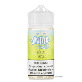 Skwezed Frozen Green Apple E-Juice 100mL
