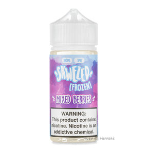 Skwezed Frozen Mixed Berries E-Juice 100mL