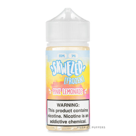 Skwezed Frozen Pink Lemonade E-Juice 100mL