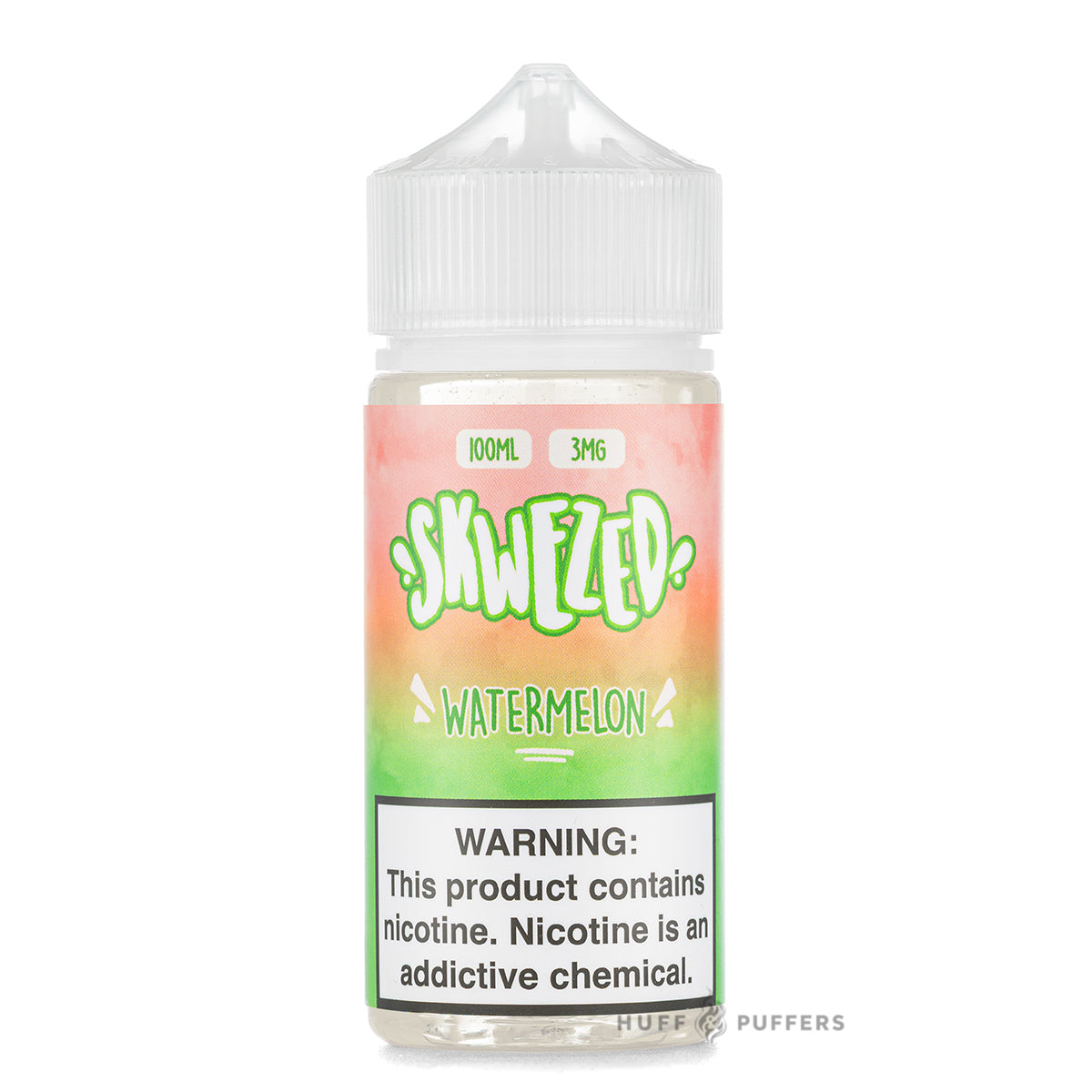 Skwezed Watermelon – 100mL E-Juice – $10.99