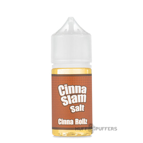 Slam Juice Salt Cinna Rollz 30mL