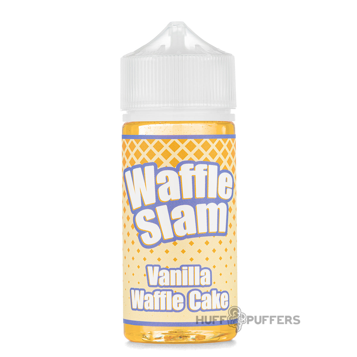 Slam Juice Vanilla Waffle Cake E-Juice 100ml