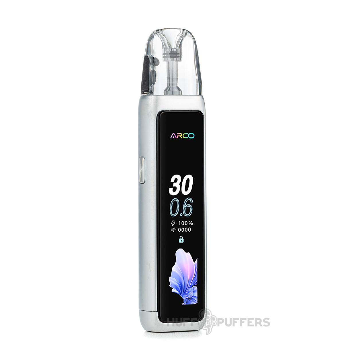 Smok Arco Max Pod System Silver