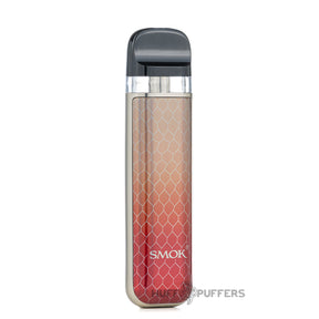 Smok Novo 2X Prism Silver Red Cobra