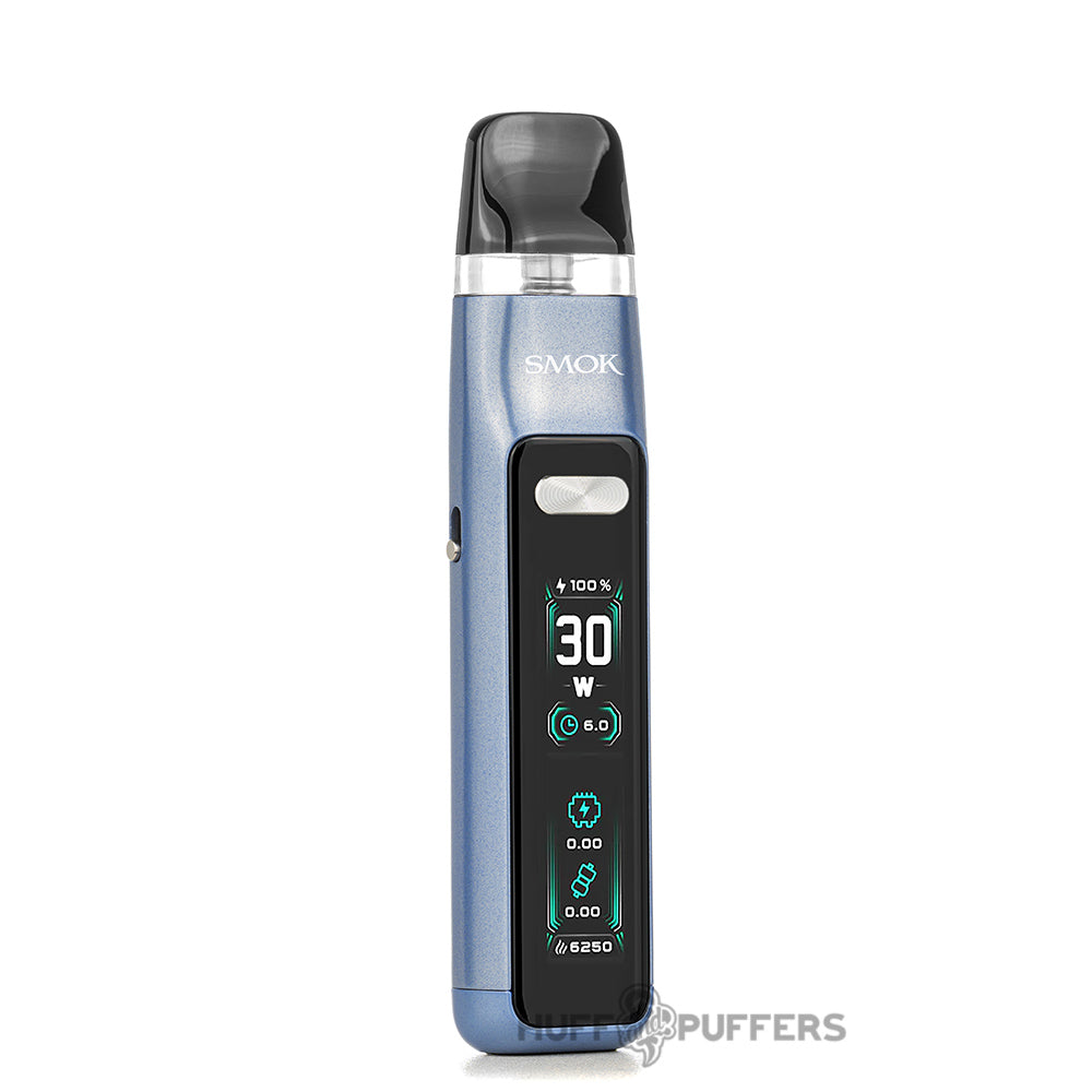 blue pod system Smok Novo GT Vape Kit - 30W Pod System