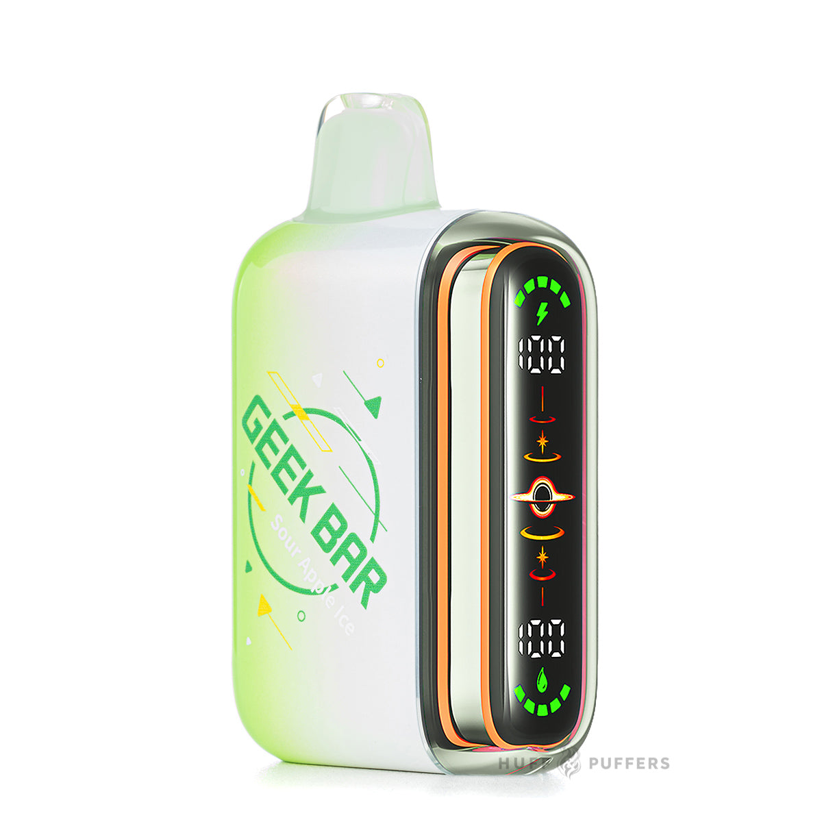 geek bar pulse vapes Geek Bar Pulse 2 Disposable Vape — $14.99