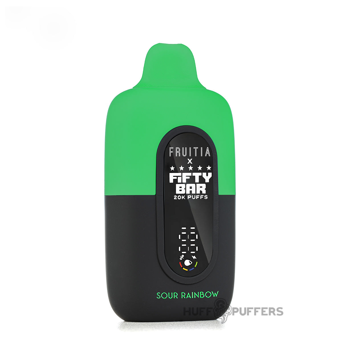 Fruitia x Fifty Bar 20K Disposable Vape $14.99 Fruitia x Fifty Bar 20K Disposable Vape $14.99