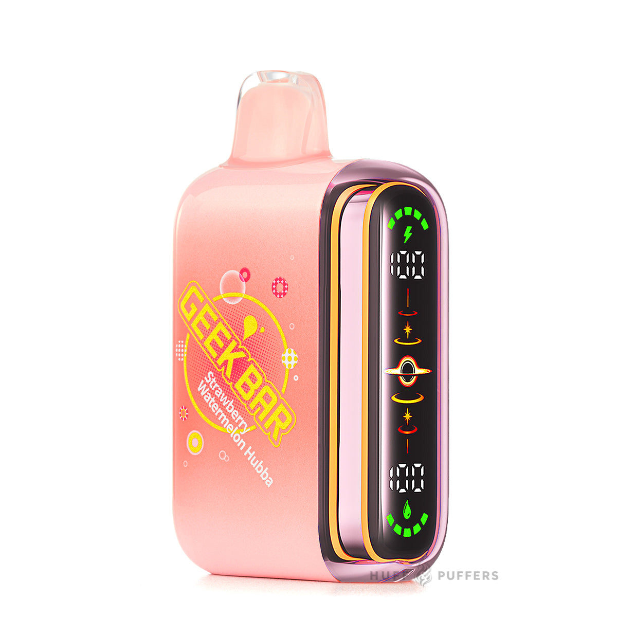 Strawberry Watermelon Hubba Geek Bar Pulse 2 Disposable Vape