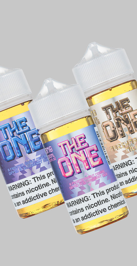 Beard Vape Juice & Salt Nic Beard Vape Juice & Salt Nic