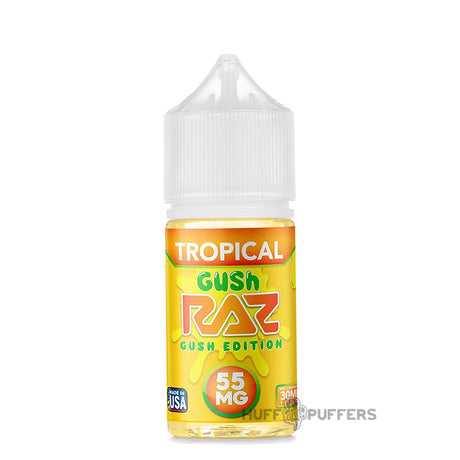 Tropical Gush RAZ Salt Gush Edition E-Juice 30mL
