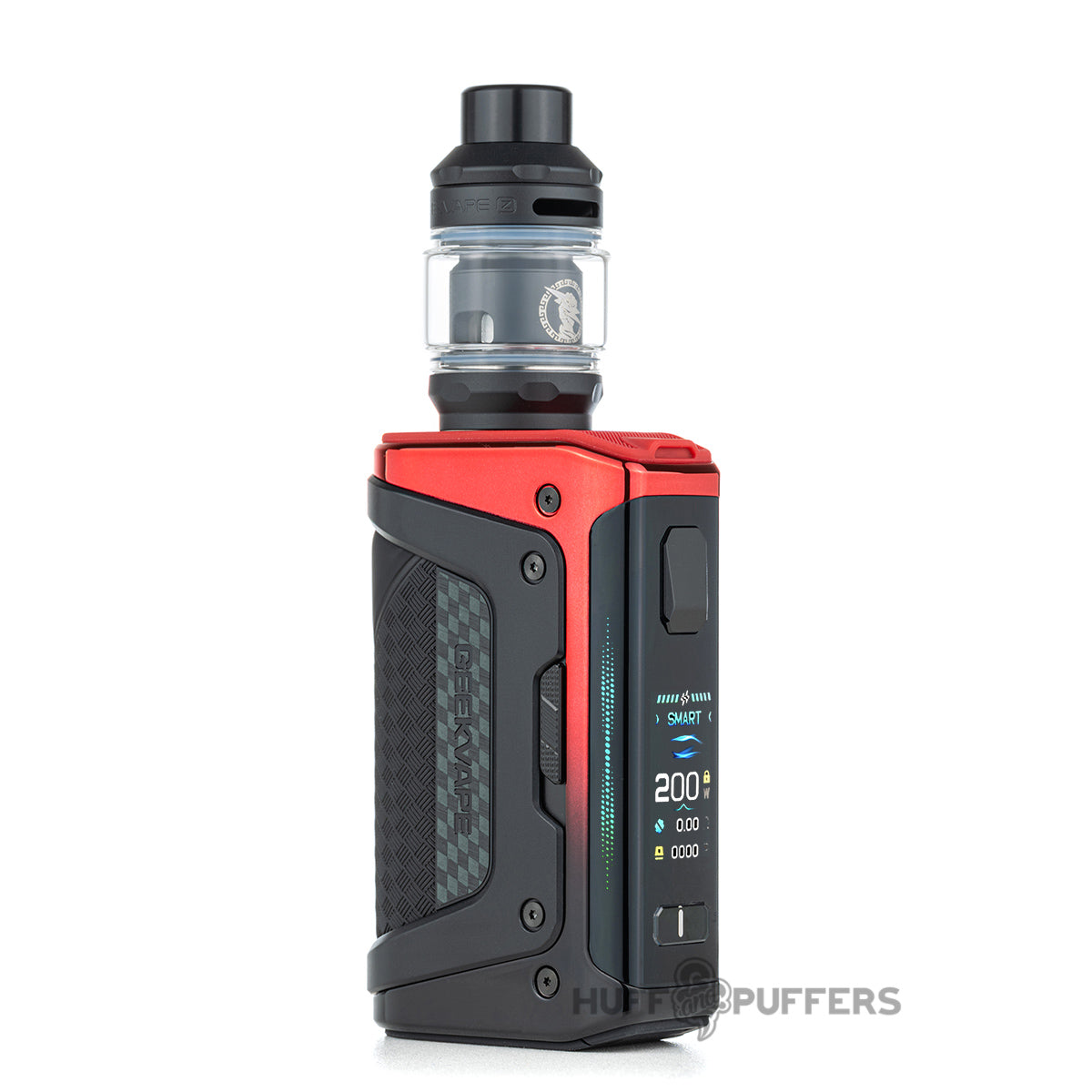 Turbo Red Geekvape Aegis Legend 5
