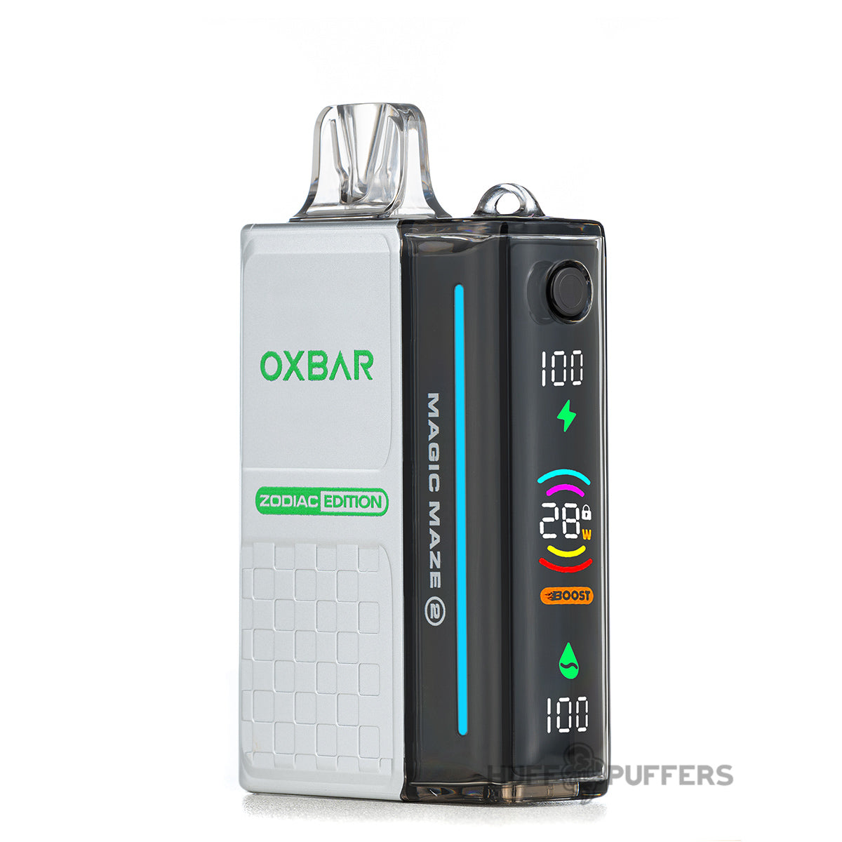 Unflavored Oxbar Magic Maze 2.0 Disposable Vape