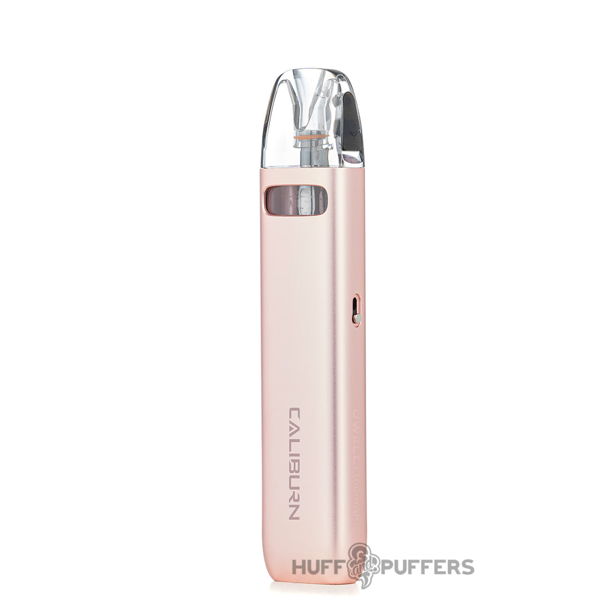 Bright Pink Uwell Caliburn G4 Mini Pod System