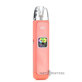 Flamingo Red Uwell Caliburn G4 Pod System