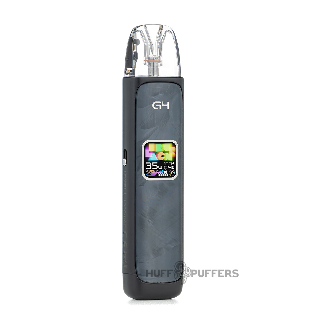 Polar Black Uwell Caliburn G4 Pod System