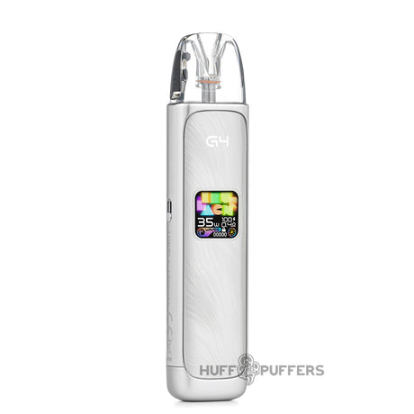 Twilight Silver Uwell Caliburn G4 Pod System
